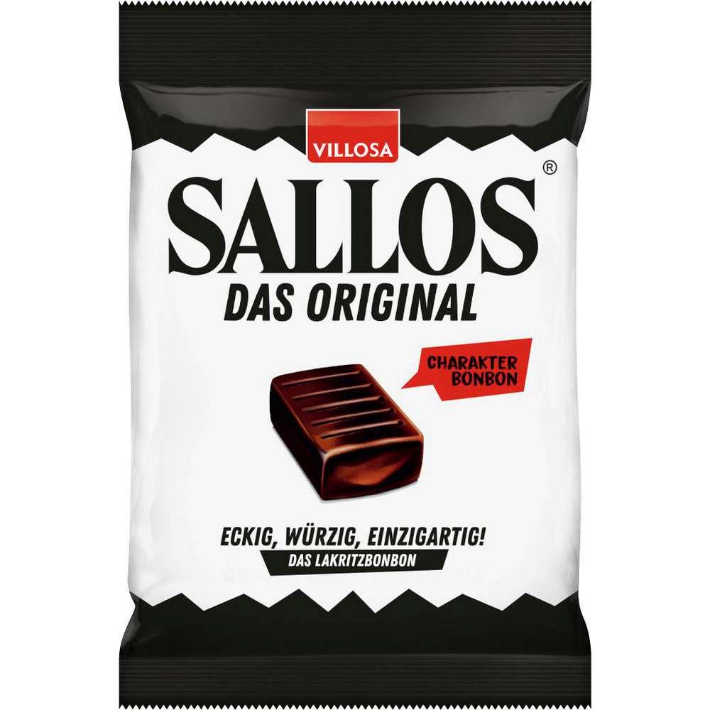 Liquorice Candies, Original