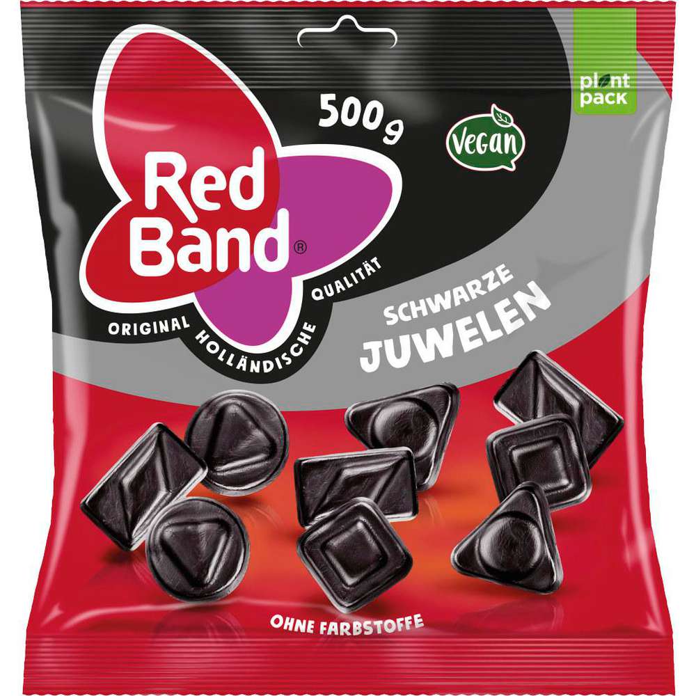 Liquorice Black Jewels