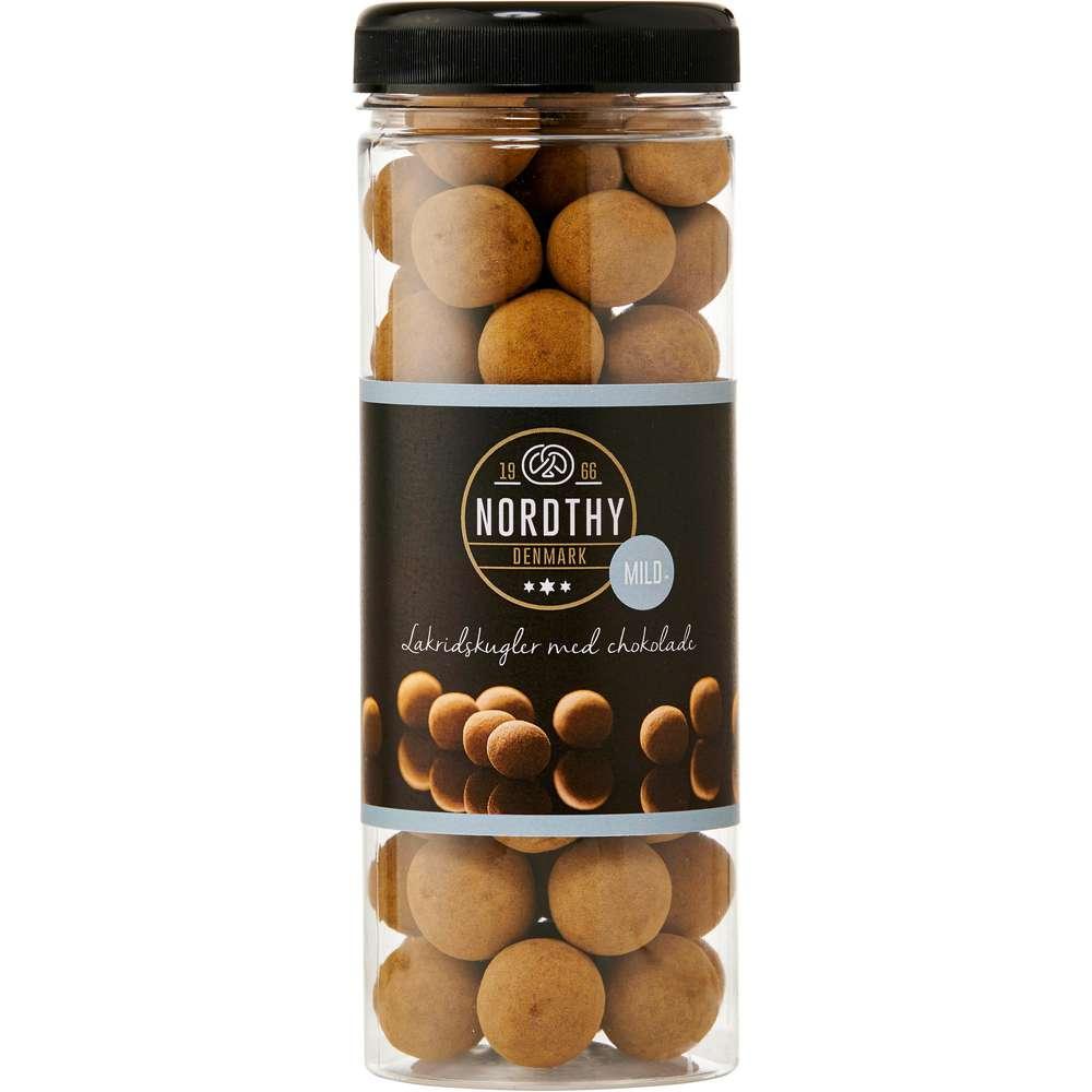 Liquorice balls, liquorice with milk chocolate