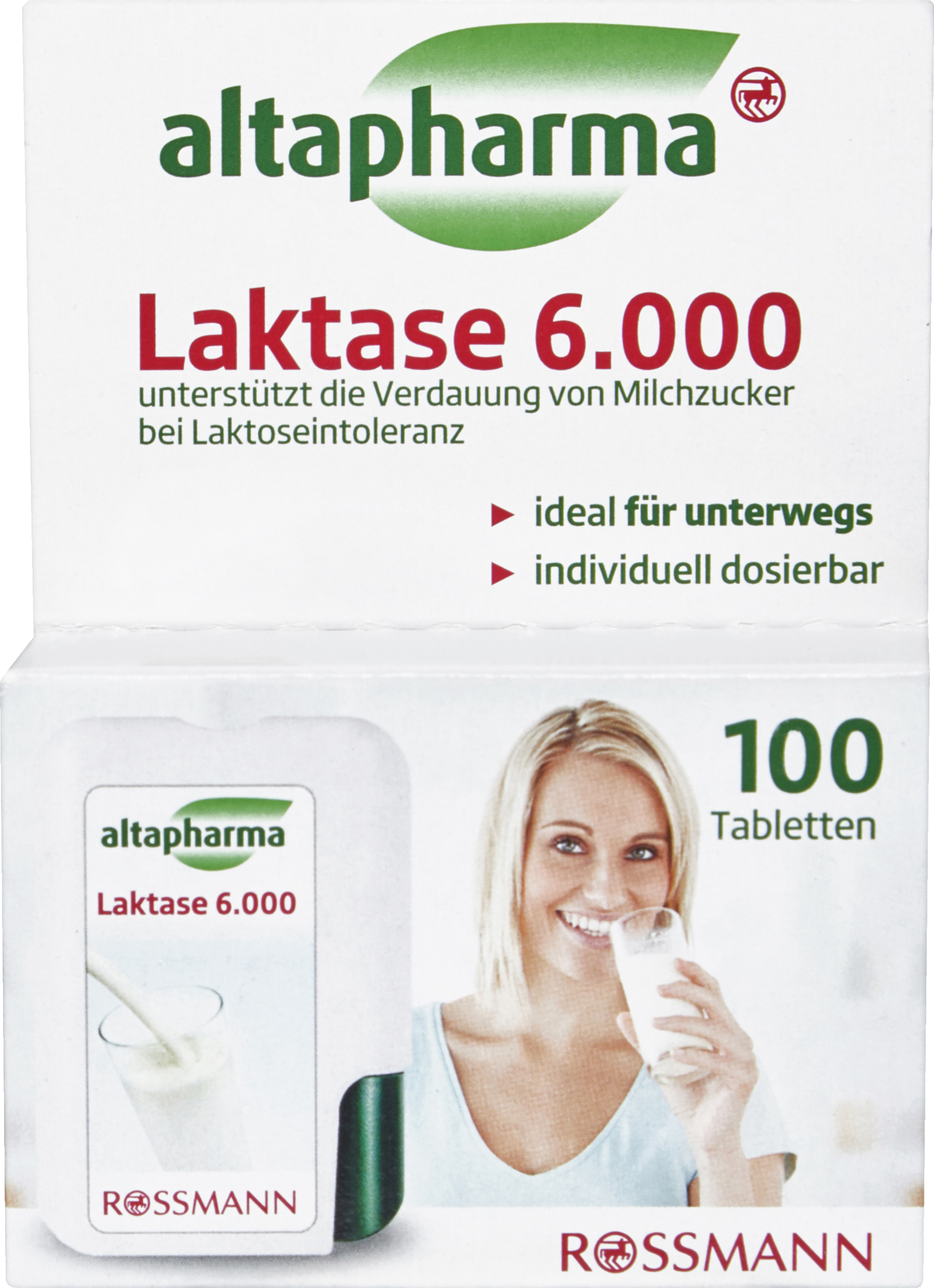 Lactase 6,000