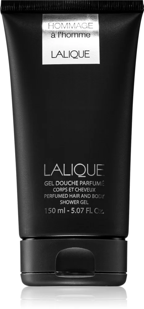 Lalique Homage À LHomme Homage A LHomme shower gel for men