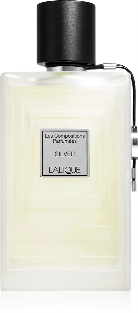 Lalique Les Compositions Parfumées Silver Eau de Parfum Unisex