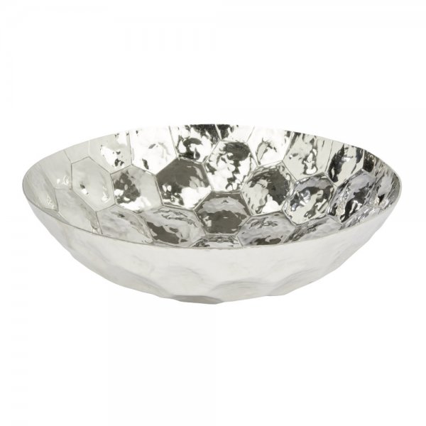 Lambert bowl aluminum nickel (32cm)