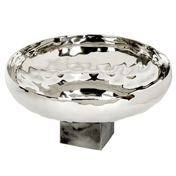 Lambert bowl on foot Isis (31.5cm)