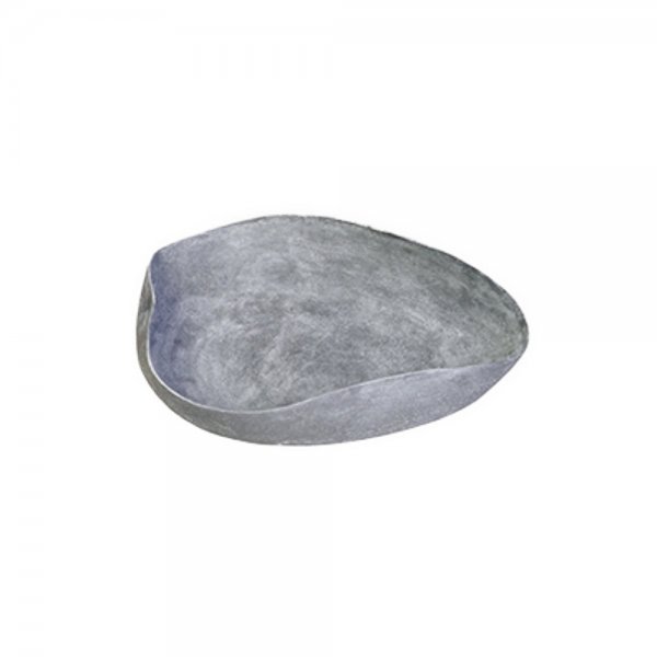 Lambert Bowl Saida made of iron gray (8cm)