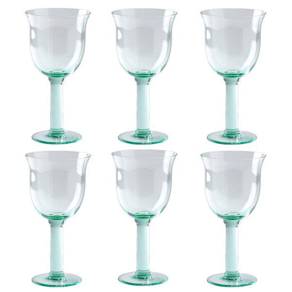 Lambert Water Glass Corsica Green (set of 6)