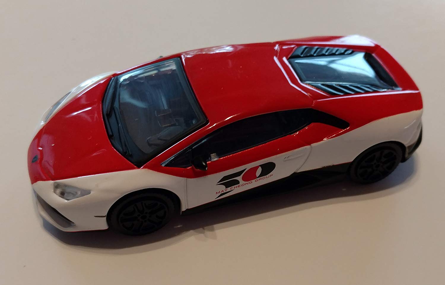 Bburago Lamborghini Hura Can 1/43 302901