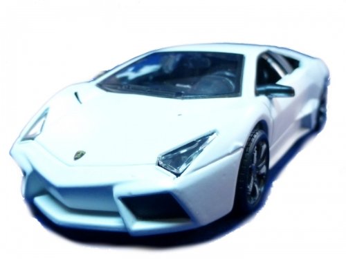 Lamborghini Reventon White Bburago 1: 32