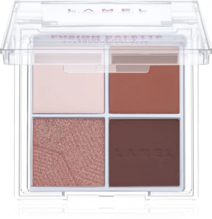 LAMEL Fusion eyeshadow palette