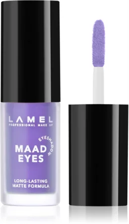 LAMEL Insta Maad Eyes Liquid eyeshadow with a matte effect