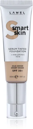 LAMEL Smart Skin Hydrating Make Up with Hyaluronic Acid