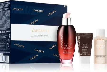 Lancaster 365 Skin Repair Gift Set for Women