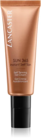 Lancaster Sun 365 Self Tanning Gel Cream Self-tanning gel cream for the face