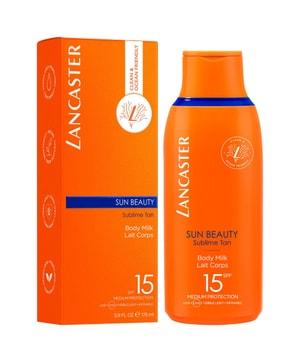 Lancaster Sun Beauty Body Milk SPF15
