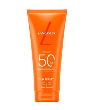 Lancaster Sun Beauty Body Milk SPF50