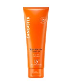 Lancaster Sun Beauty BodyMilk SPF15 Jumbo