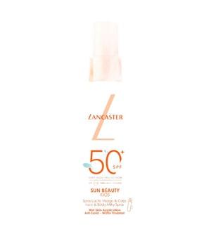 Lancaster Sun Beauty Kids Face & Body Milky Spray SPF50+