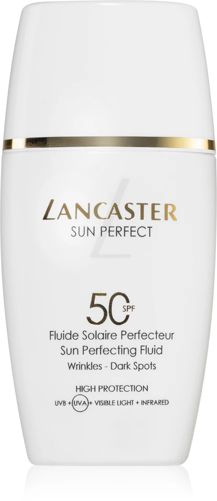 Lancaster Sun Perfect Sun Perfecting Fluid Fluid against pigment spots SPF 50