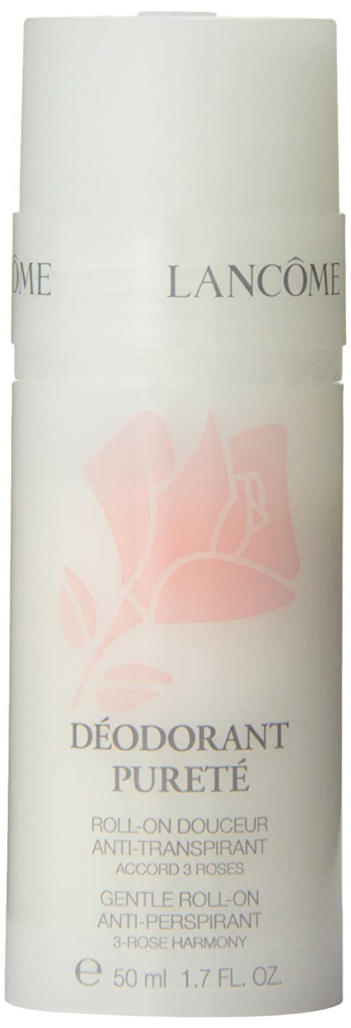 lancome Lancôme La Rose Roll-On Deodorant 50 Ml