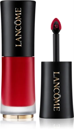 Lancôme L’Absolu Rouge Drama Ink long-lasting matte liquid lipstick