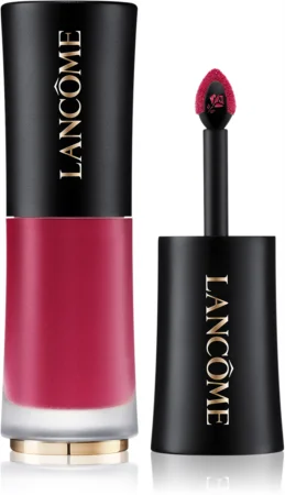 Lancôme L’Absolu Rouge Drama Ink long-lasting matte liquid lipstick