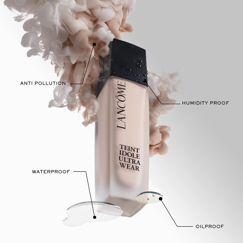 Lancôme Teint Idole Ultra Wear 24h Long-Lasting Make-Up Foundation SPF 35