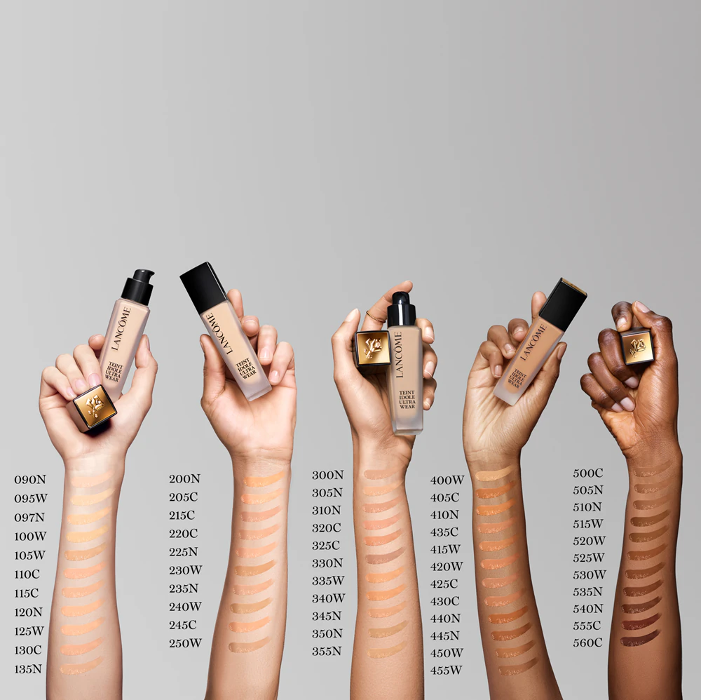 Lancôme Teint Idole Ultra Wear 24h Long-Lasting Make-Up Foundation SPF 35