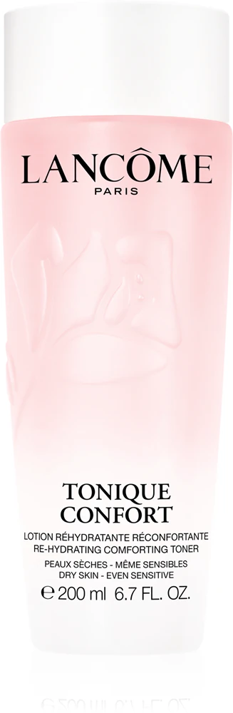 Lancôme Tonique Confort refreshing hydrating tonic with rose water