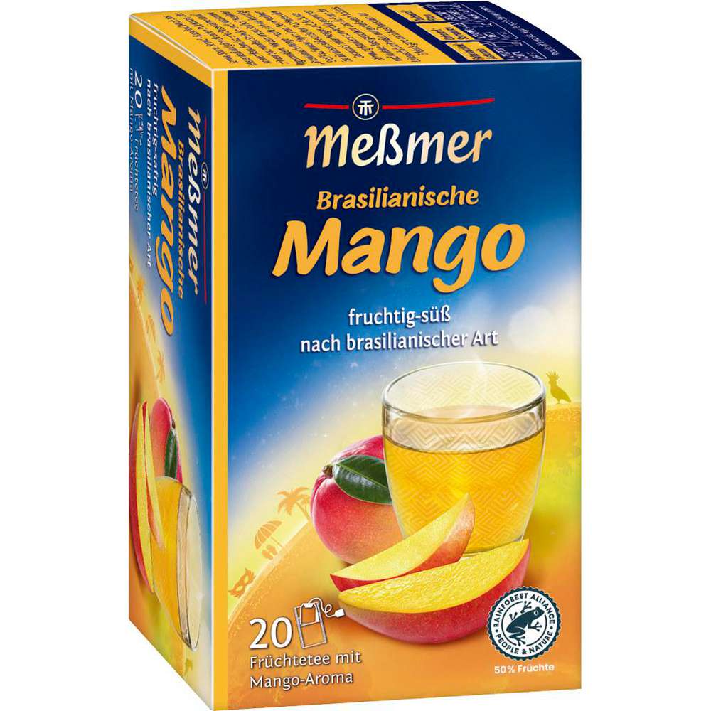 Country Tea Brazilian Mango