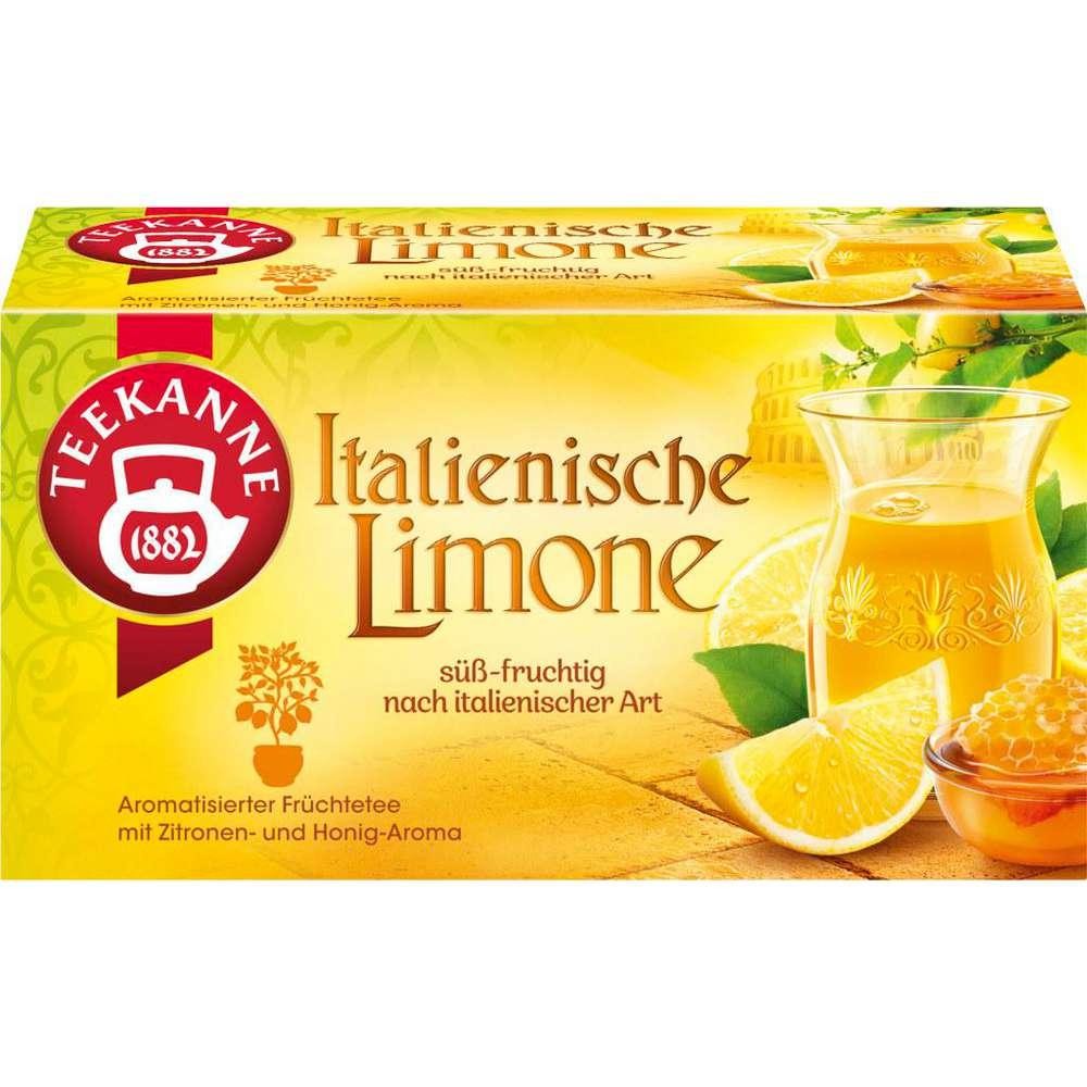 Country Tea Italian Lemon