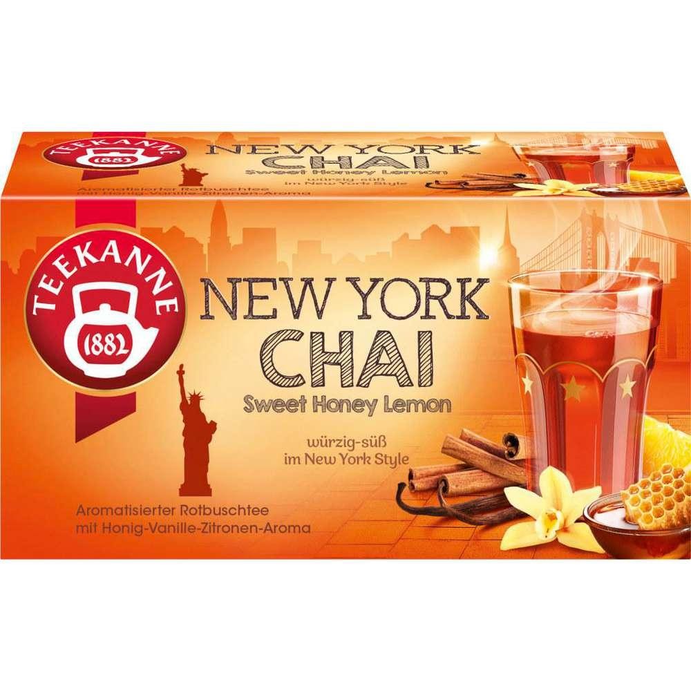 Country Tea New York Chai