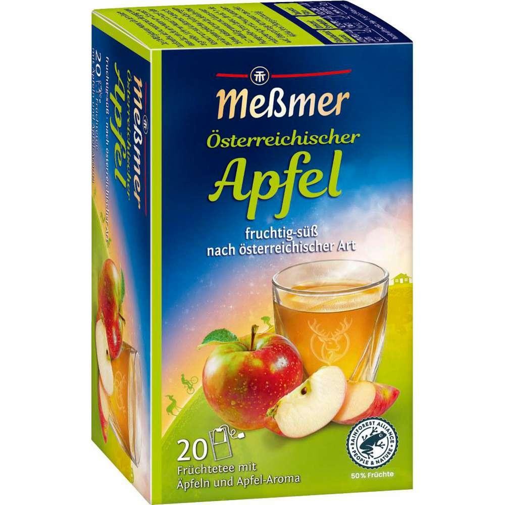 Austrian Apple Tea