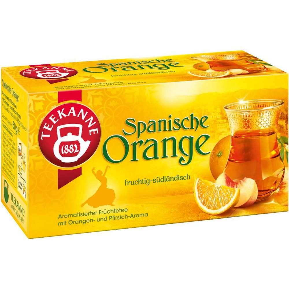 Country Tea Spanish Orange