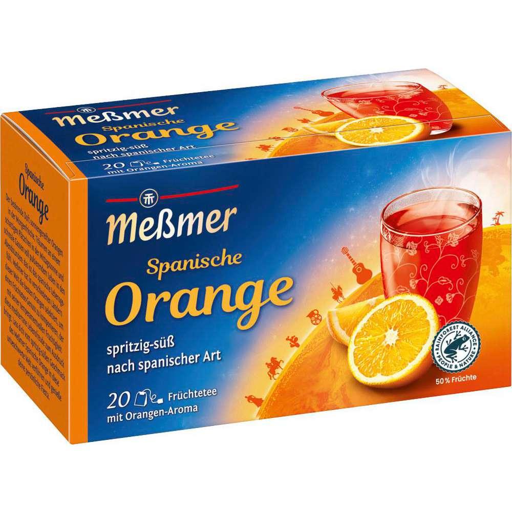 Country Tea Spanish Orange