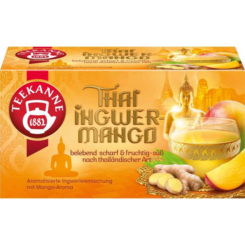 Country Tea Thai Ginger-Mango