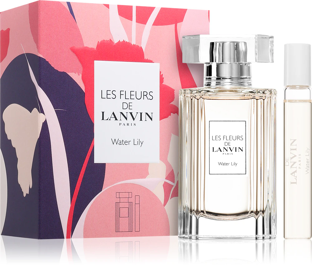 Lanvin Water Lily Gift Set for Women