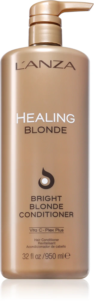Lanza Healing Blonde Bright Blonde Conditioner Conditioner for blonde and mixed hair
