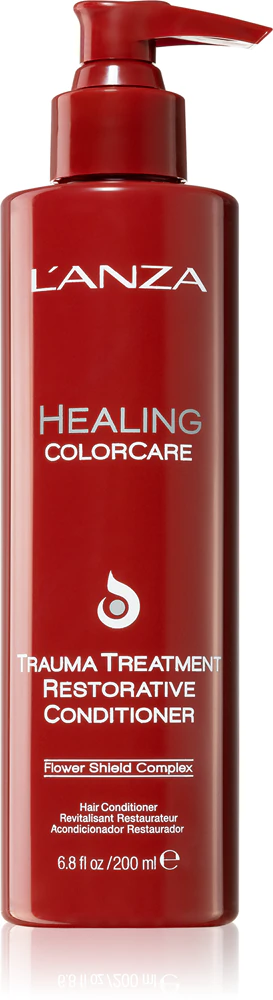 Lanza Healing ColorCare Trauma Treatment regenerating conditioner for weakened and damaged hair