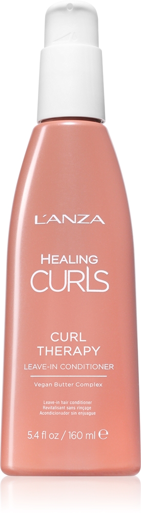 Lanza Healing Curls Leave-in Conditioner for curly hair