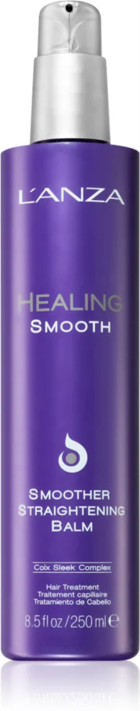 Lanza Healing Smooth Smoother Straightening Balm smoothing balm to smooth out unevenness