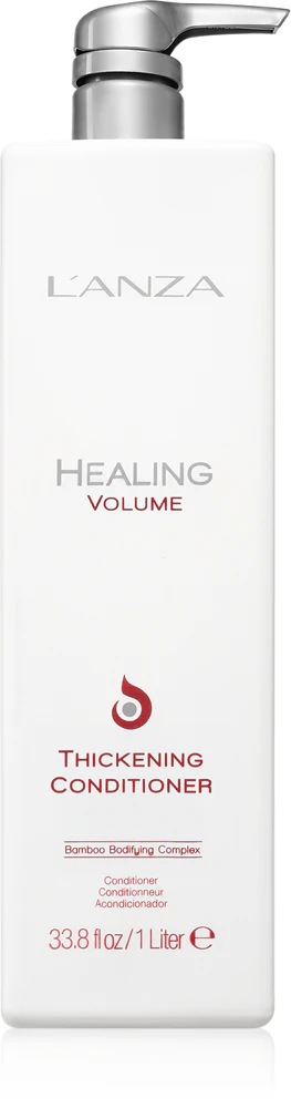 Lanza Healing Volume Thickening Conditioner Conditioner for thick hair with protection against hair breakage
