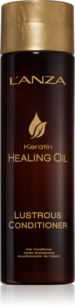 Lanza Keratin Healing Oil Lustrous Conditioner Conditioner with keratin for daily use