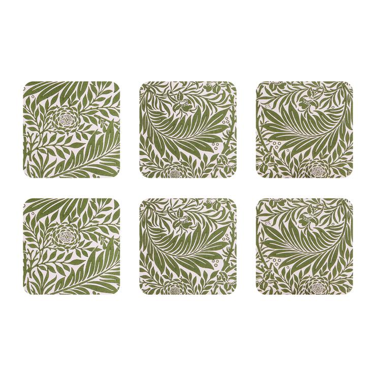 ary-home Larkspur Coasters 6 Pack