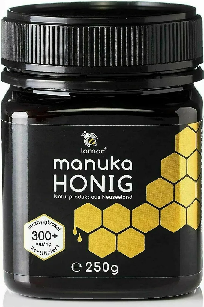 Larnac Manuka Honig 300+ (250g)