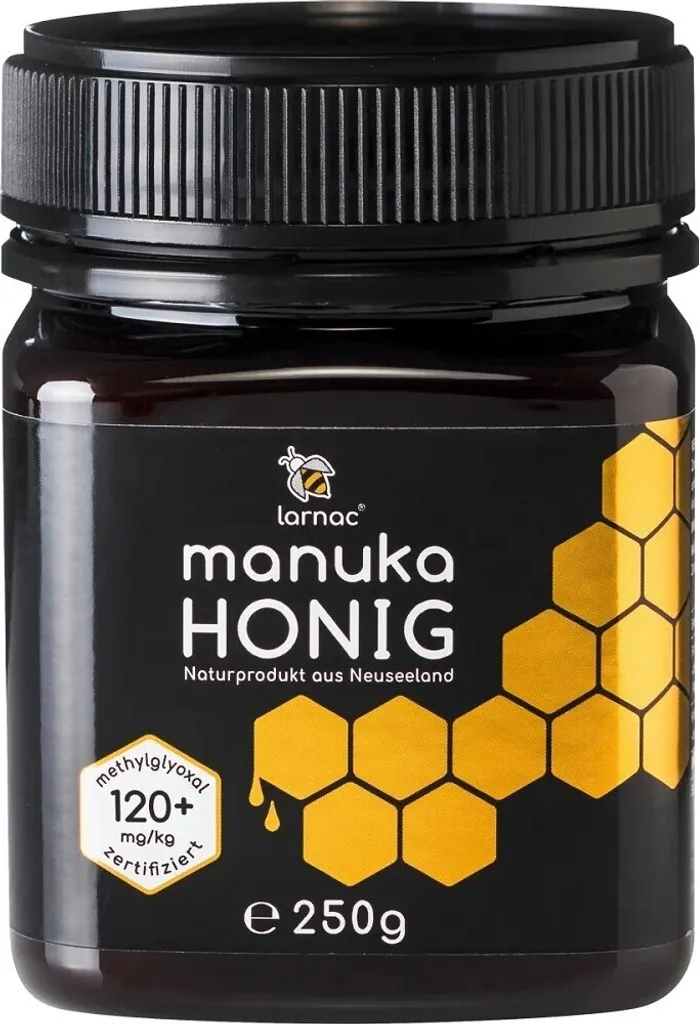 Larnac Manuka Manuka Honig MGO 120+ 250 g