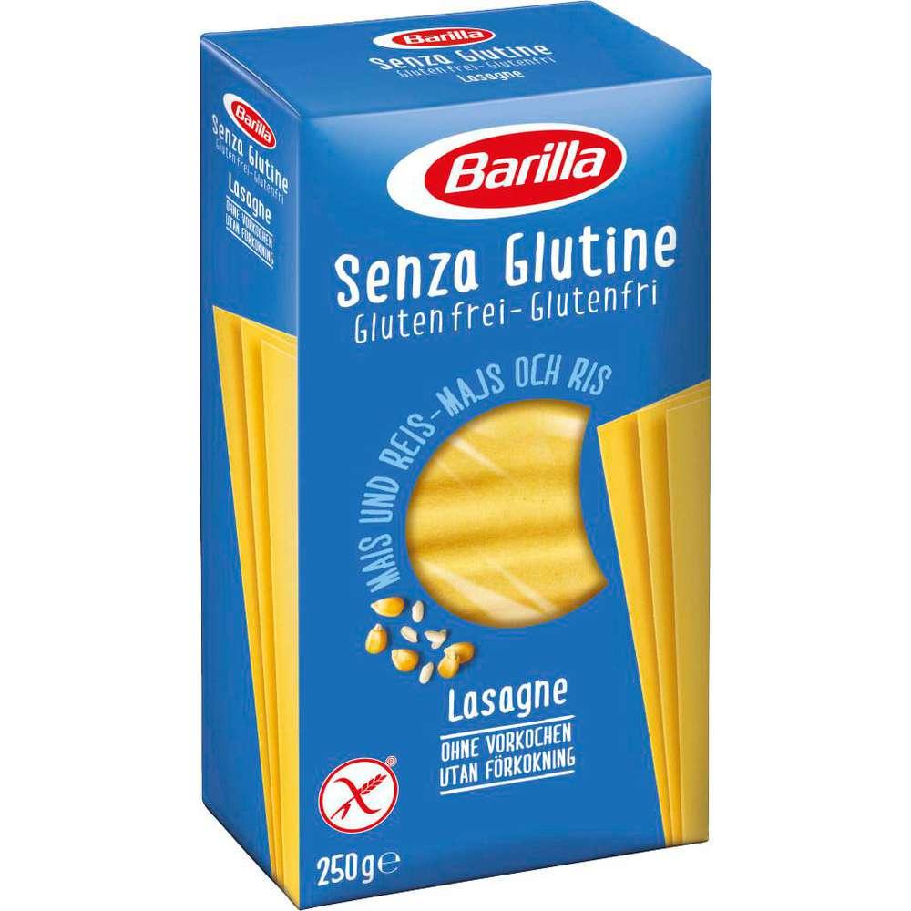 Lasagna Gluten-free, Pasta