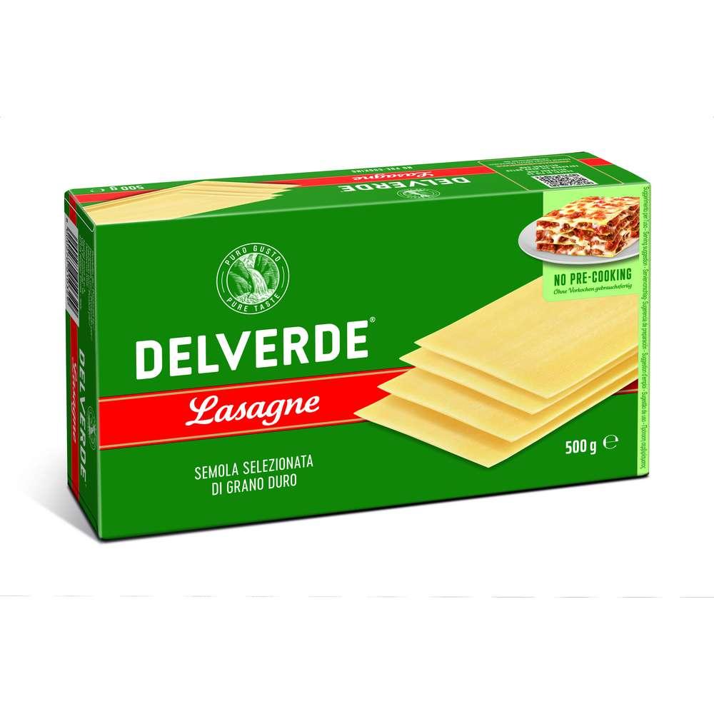 Lasagna noodles
