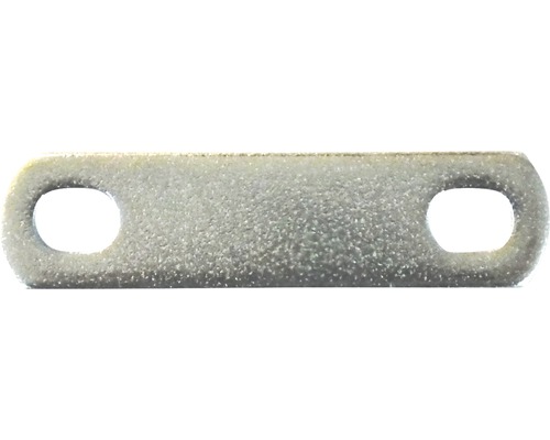 Tabs for bracket 1" M8 60x20 mm 100 pieces.