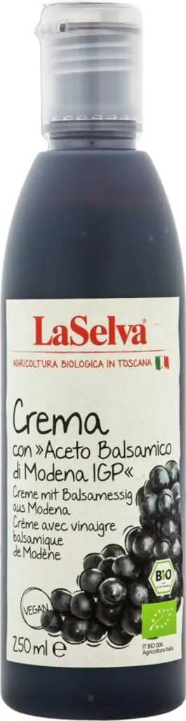 LaSelva Crema all Aceto Balsamico (classic) 250 ml