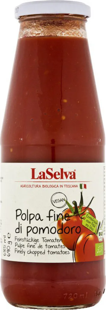 LaSelva Tomato Polpa fine 0.69kg